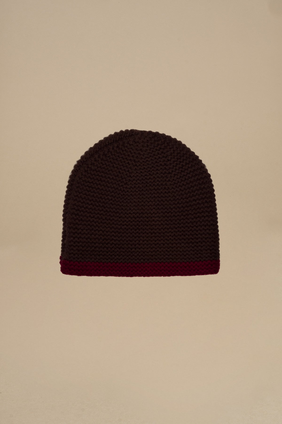 Cappello punto links MIL30 25298.25040 MORO BORDEAUX milaura 