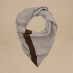 triangolo con banda centrale MIL40 25468.25383 JUTE SYRUP milaura 