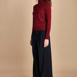 dolcevita basic MIL45 25040 BORDEAUX milaura 