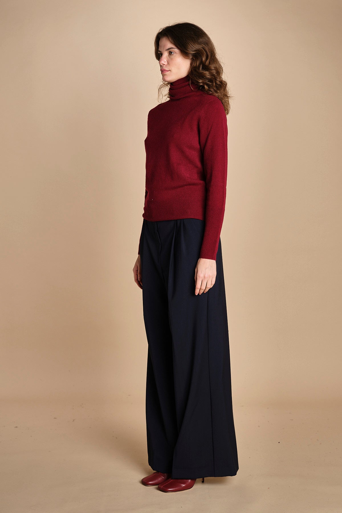 dolcevita basic MIL45 25040 BORDEAUX milaura 