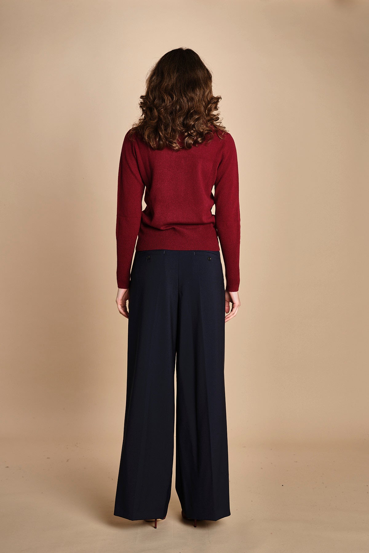 dolcevita basic MIL45 25040 BORDEAUX milaura 