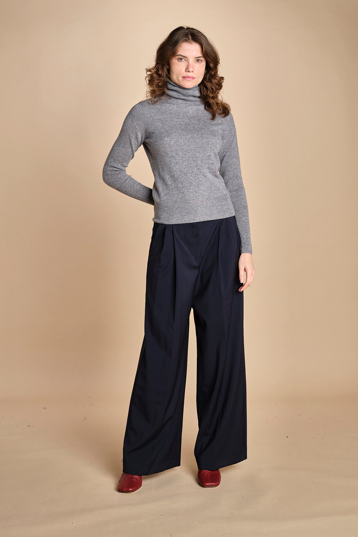 dolcevita basic MIL45 25203 GRIGIO CH milaura 