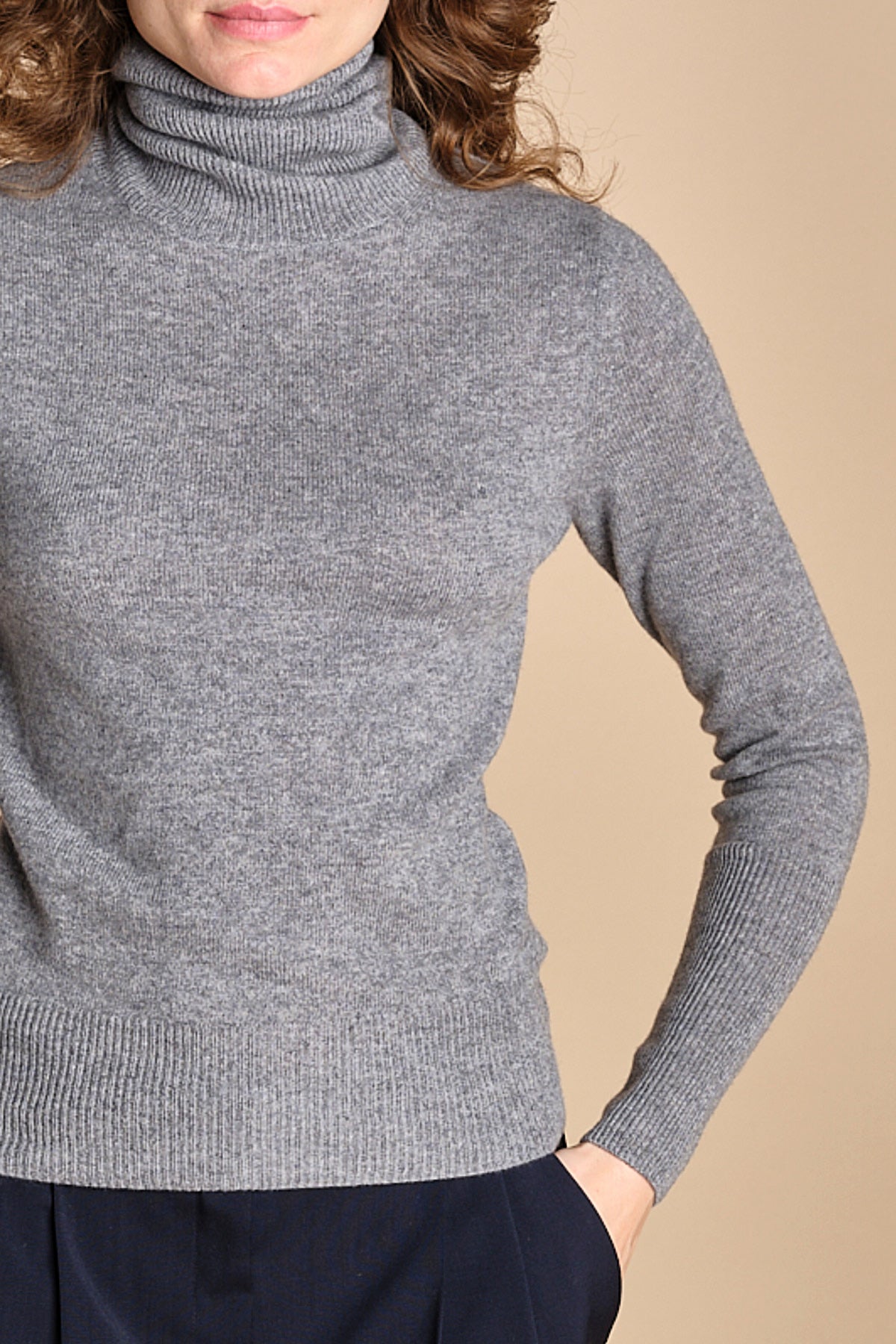 dolcevita basic MIL45 25203 GRIGIO CH milaura 