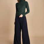 dolcevita basic MIL45 25498 VERDE BOTTIGLIA milaura 