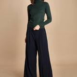 dolcevita basic MIL45 25498 VERDE BOTTIGLIA milaura 