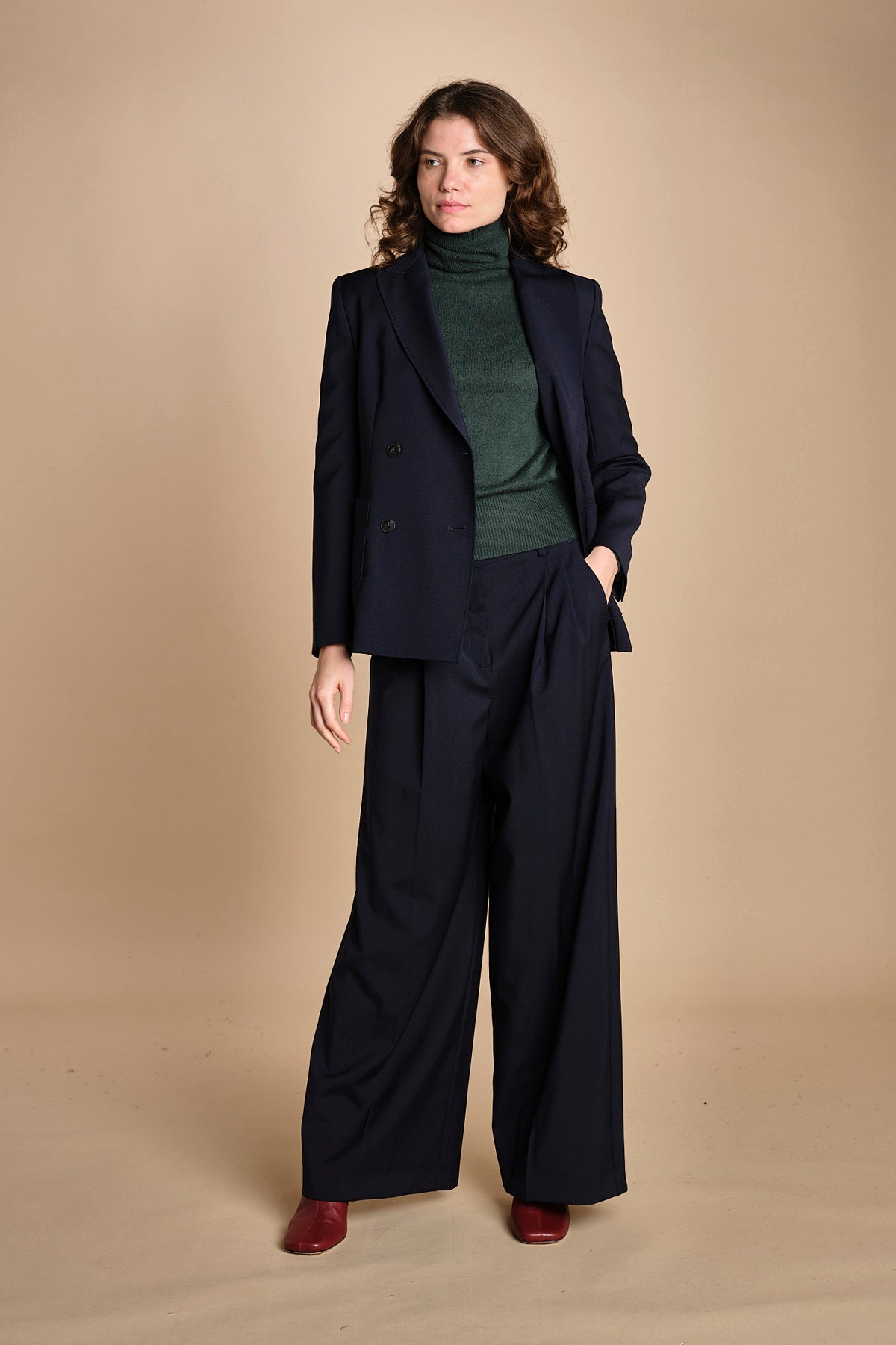 dolcevita basic MIL45 25498 VERDE BOTTIGLIA milaura 
