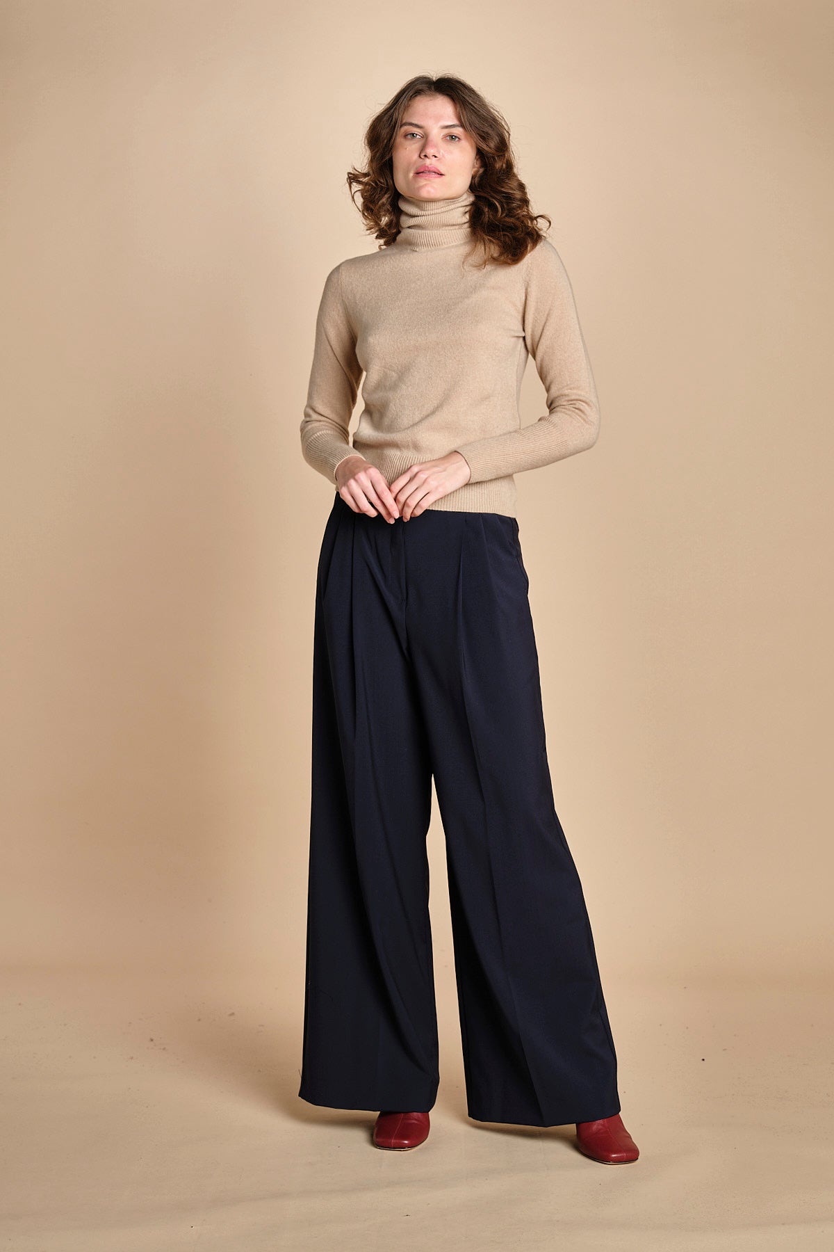 dolcevita basic MIL45 25565 BEiGE milaura 