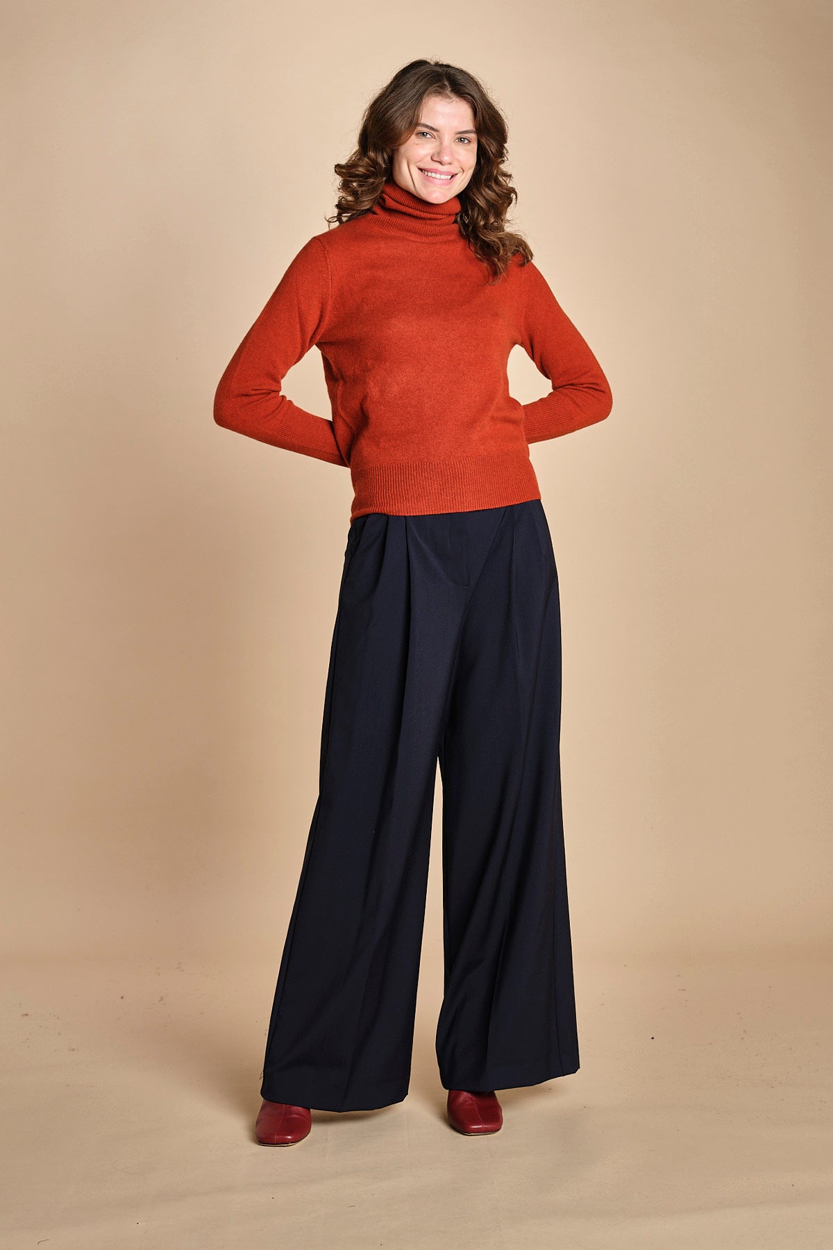 dolcevita basic MIL45 25699 BRICK milaura 