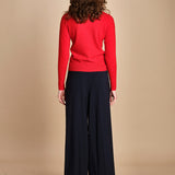dolcevita basic MIL45 25726 ROSSO milaura 