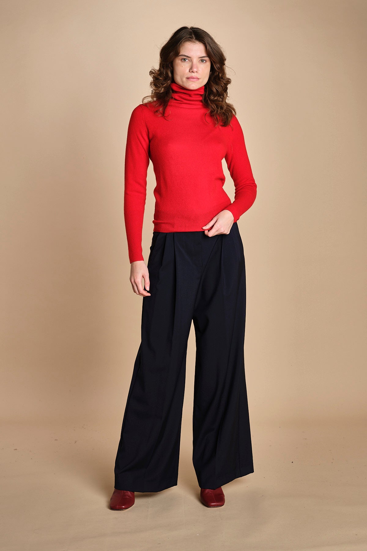 dolcevita basic MIL45 25726 ROSSO milaura 