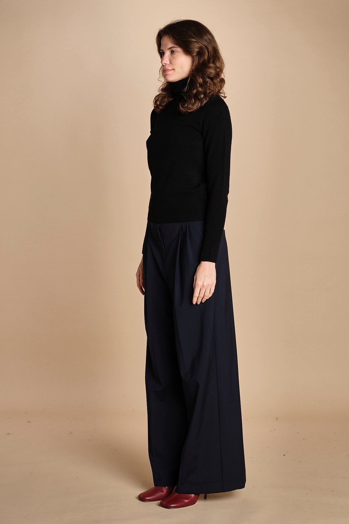 dolcevita basic MIL45 Z3613S NERO milaura 