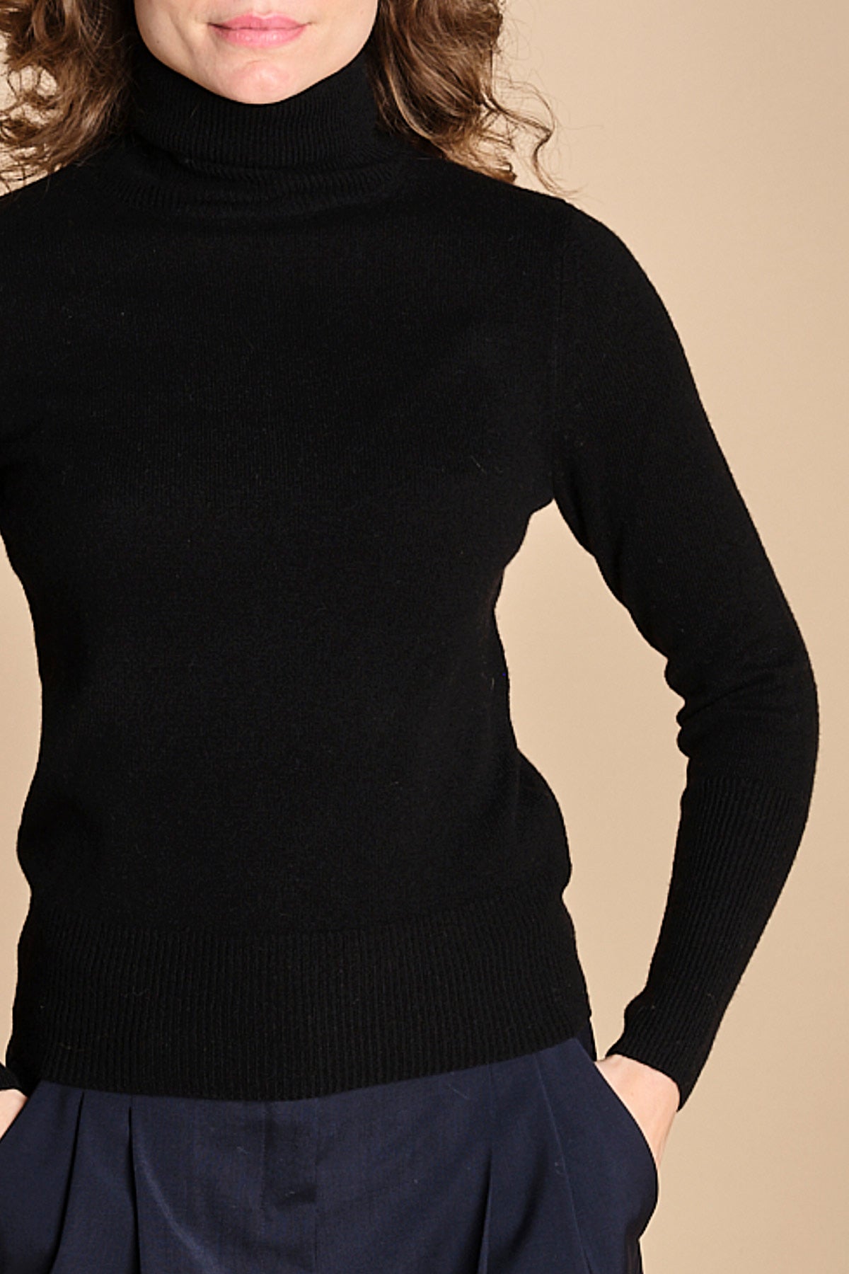 dolcevita basic MIL45 Z3613S NERO milaura 