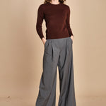 girocollo basic MIL46 25298 MORO milaura 