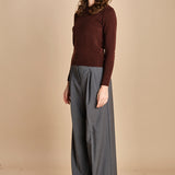 girocollo basic MIL46 25298 MORO milaura 