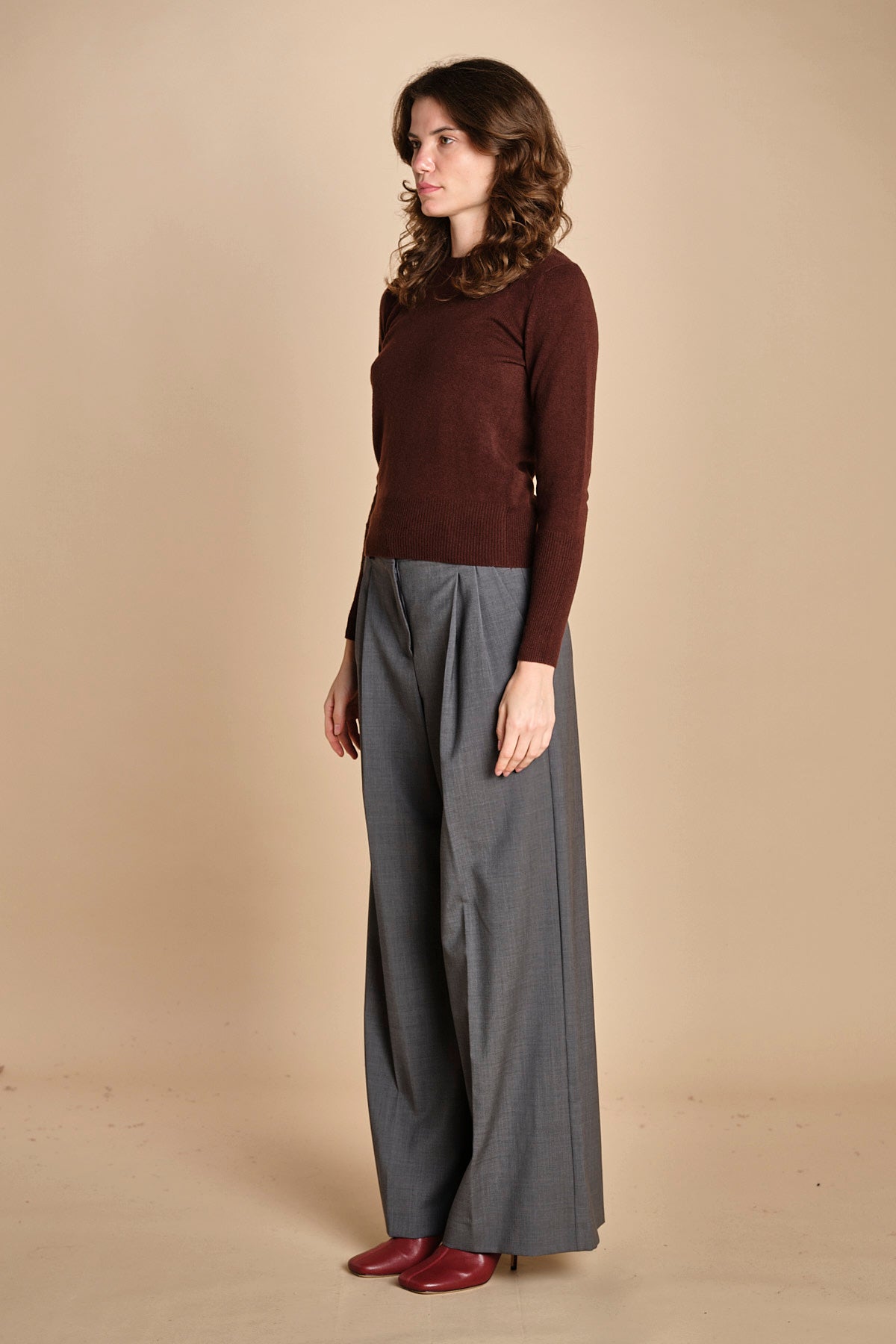 girocollo basic MIL46 25298 MORO milaura 