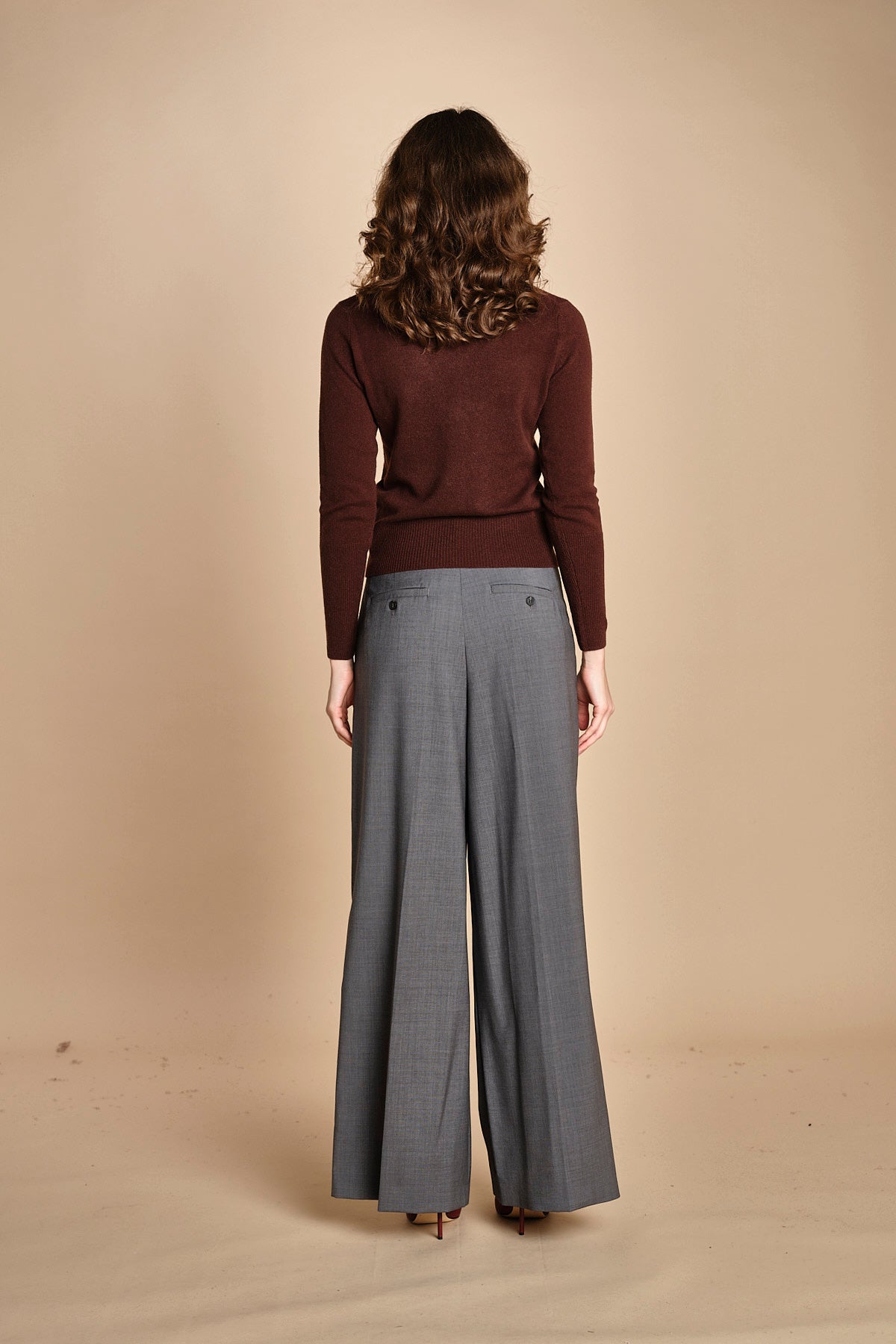 girocollo basic MIL46 25298 MORO milaura 