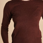 girocollo basic MIL46 25298 MORO milaura 