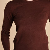girocollo basic MIL46 25298 MORO milaura 
