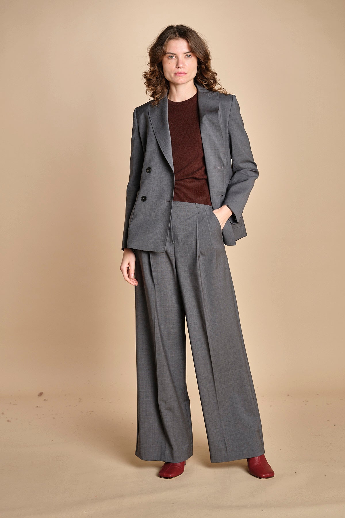 girocollo basic MIL46 25298 MORO milaura 