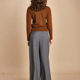 girocollo basic MIL46 25383 SYRUP milaura 