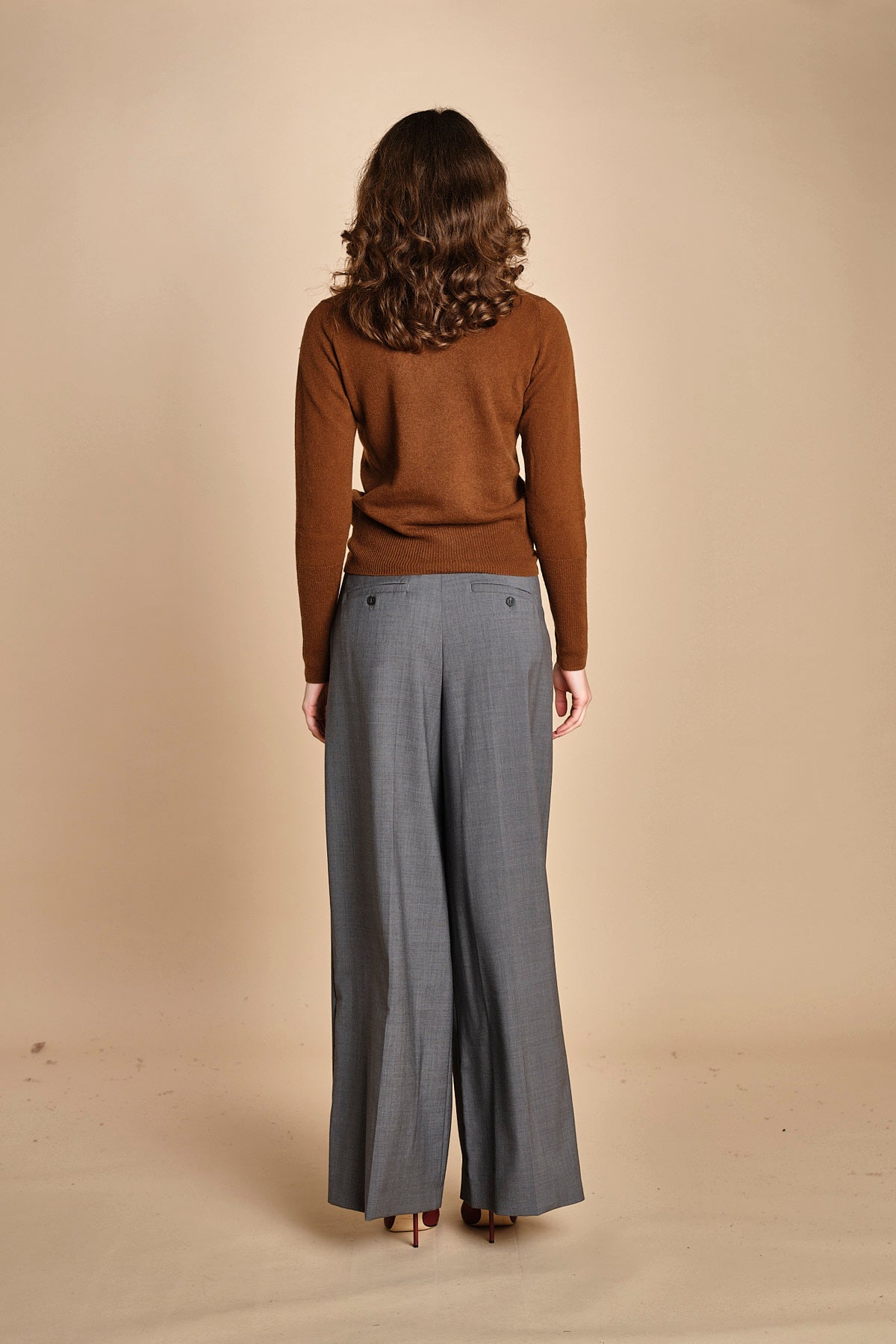 girocollo basic MIL46 25383 SYRUP milaura 