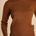 girocollo basic MIL46 25383 SYRUP milaura 