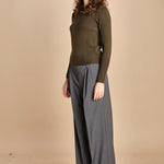 girocollo basic MIL46 25506 MILITARE milaura 