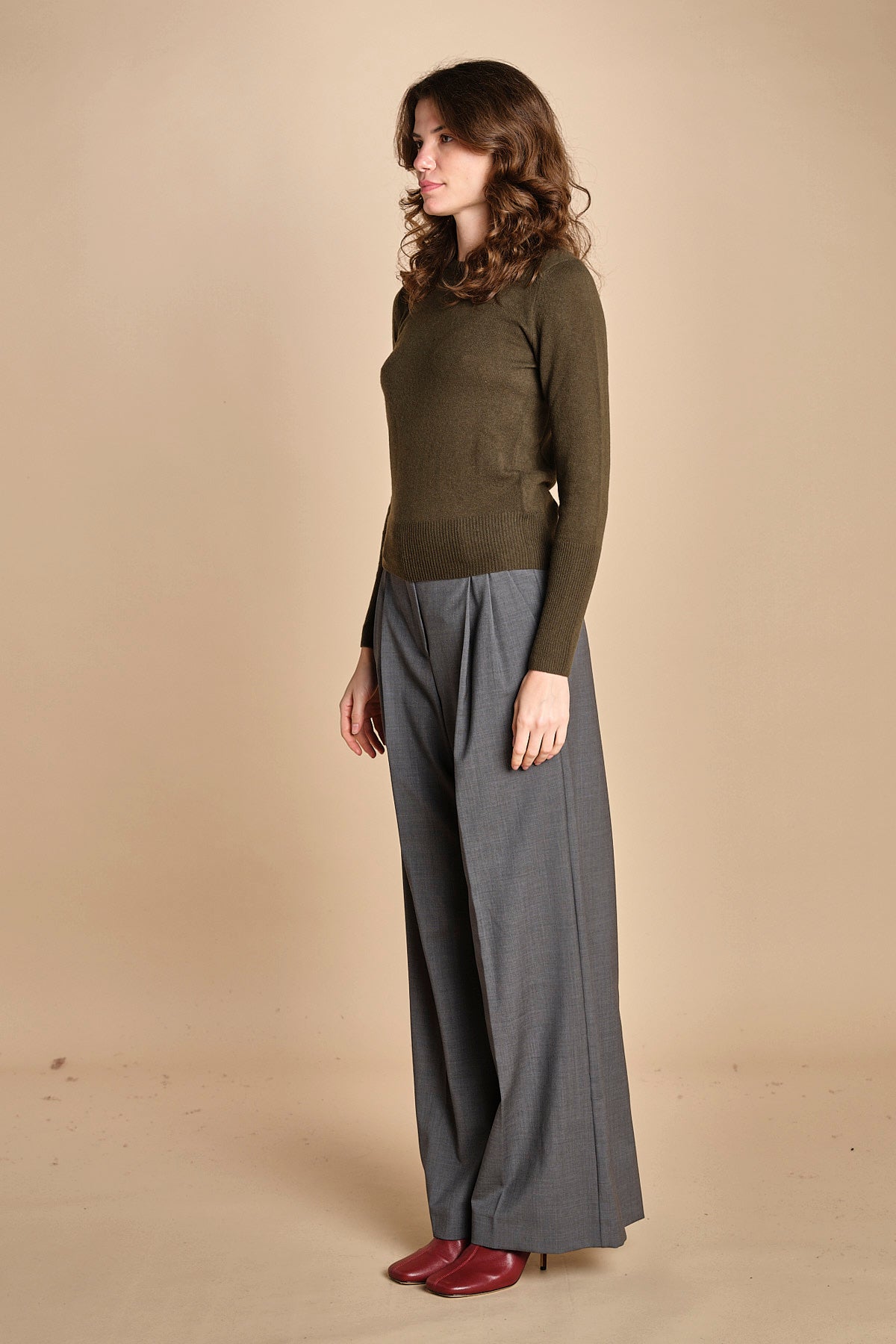 girocollo basic MIL46 25506 MILITARE milaura 