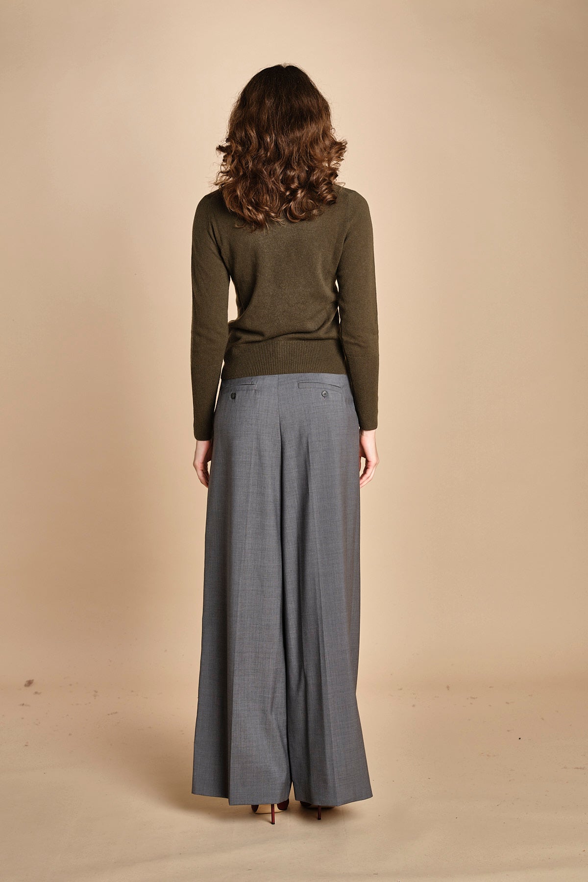 girocollo basic MIL46 25506 MILITARE milaura 