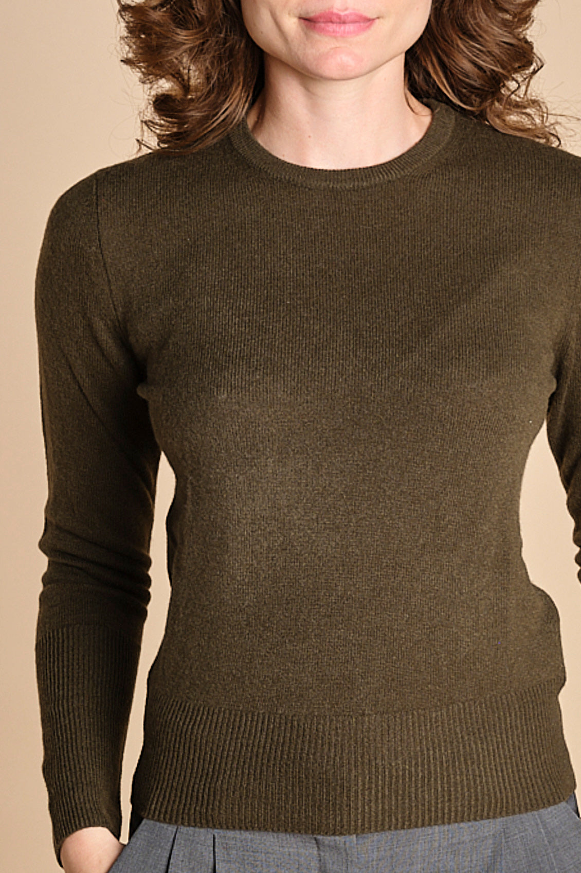 girocollo basic MIL46 25506 MILITARE milaura 