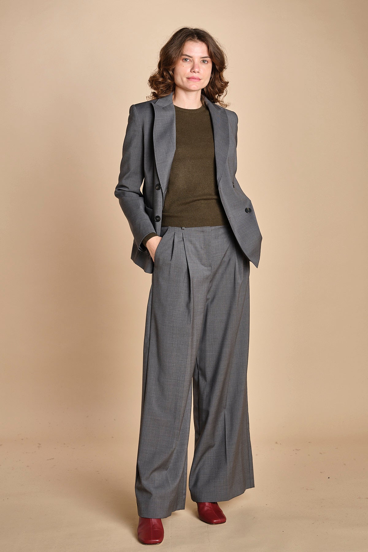 girocollo basic MIL46 25506 MILITARE milaura 