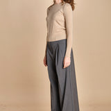 girocollo basic MIL46 25565 BEIGE milaura 