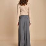 girocollo basic MIL46 25565 BEIGE milaura 