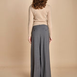 girocollo basic MIL46 25565 BEIGE milaura 