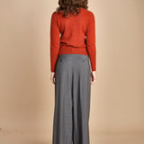 girocollo basic MIL46 25699 BRICK milaura 