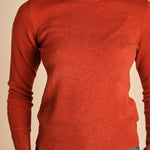 girocollo basic MIL46 25699 BRICK milaura 