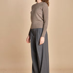 girocollo basic MIL46 25831 CUMINO milaura 