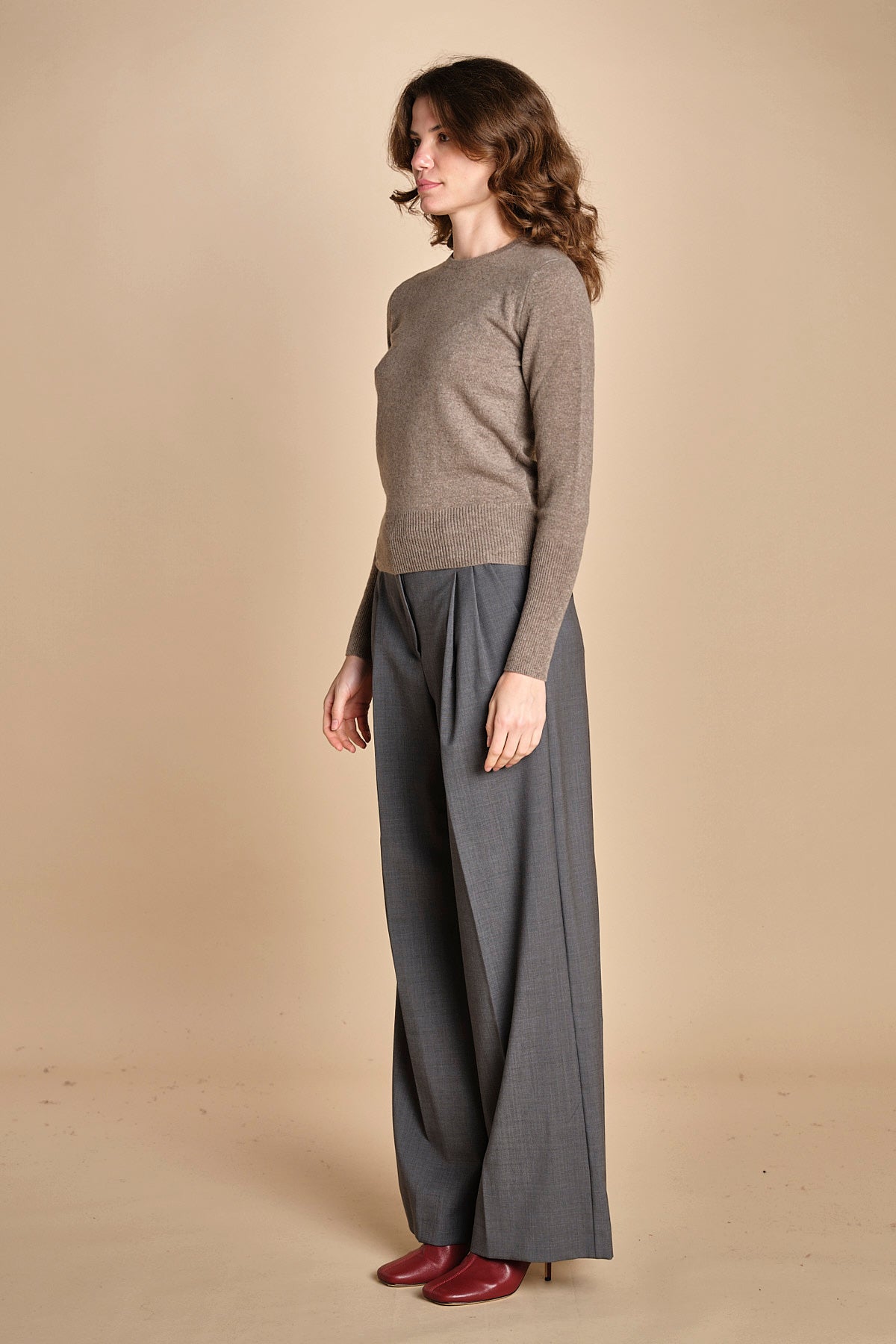 girocollo basic MIL46 25831 CUMINO milaura 