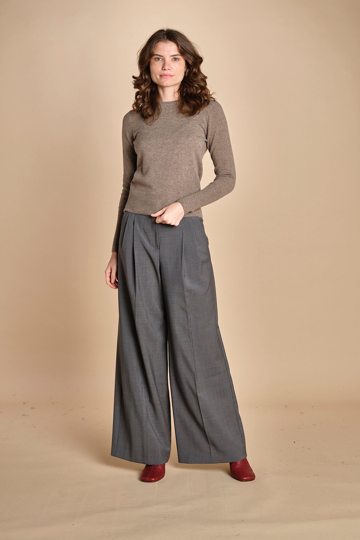 girocollo basic MIL46 25831 CUMINO milaura 