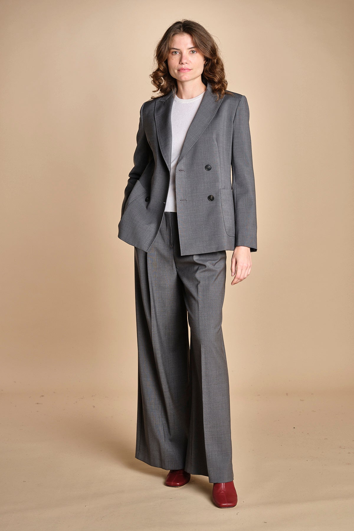 girocollo basic MIL46 25861 BIANCO milaura 