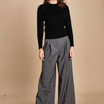 girocollo basic MIL46 Z3613S NERO milaura 