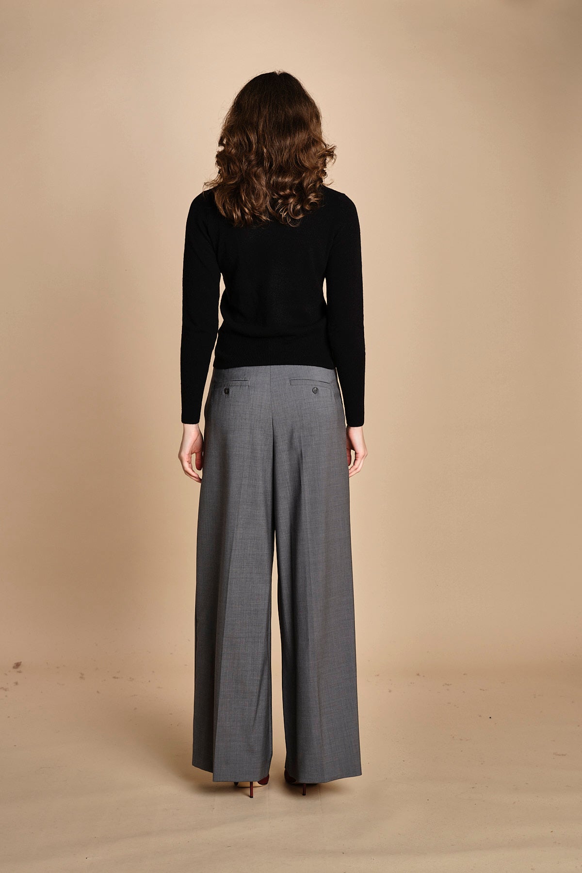 girocollo basic MIL46 Z3613S NERO milaura 