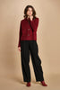 cardigan tre bottoni
