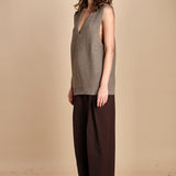 gilet over links MIL55 25831 CUMINO milaura 