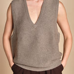 gilet over links MIL55 25831 CUMINO milaura 
