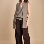 gilet over links MIL55 25831 CUMINO milaura 
