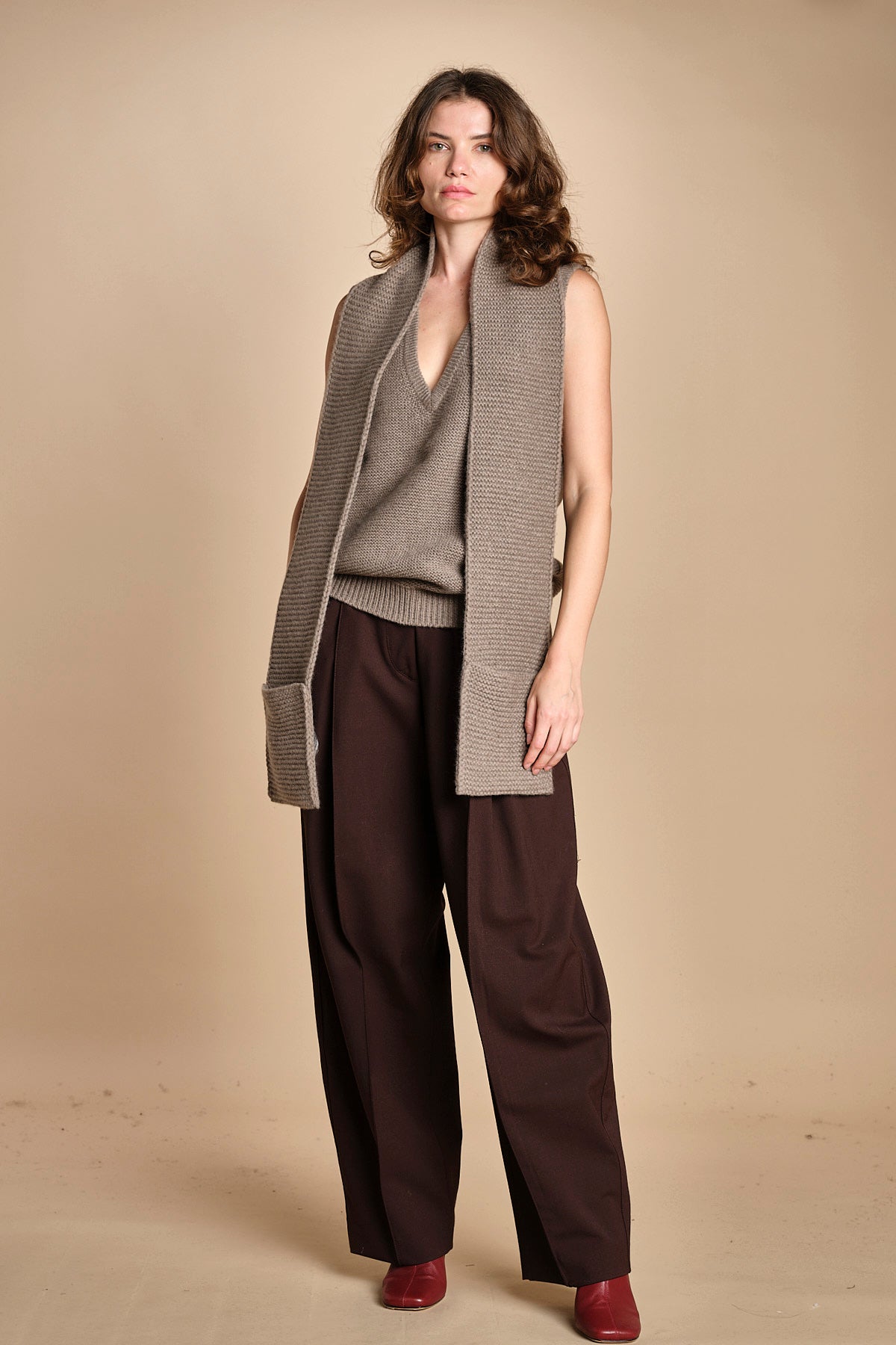 gilet over links MIL55 25831 CUMINO milaura 