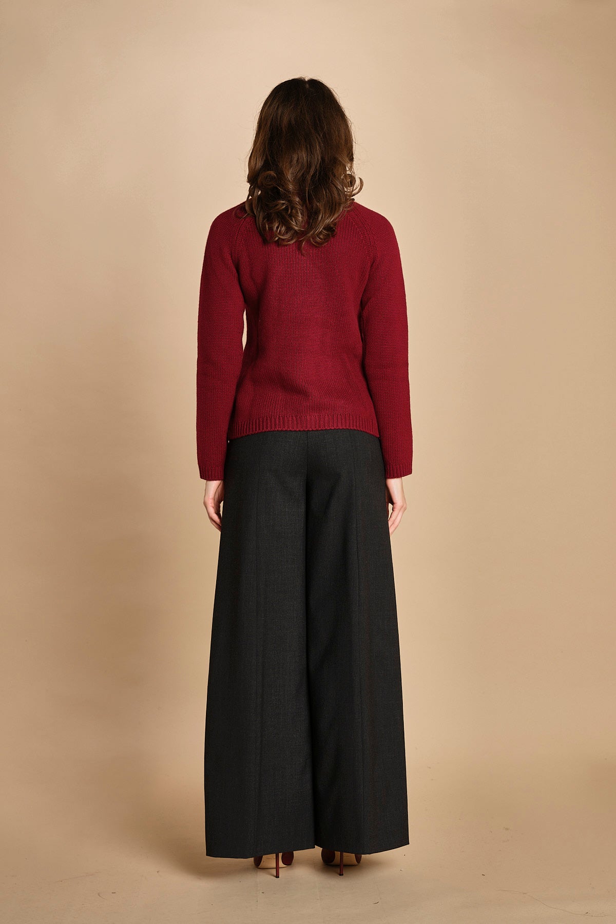girocollo alto MIL8 25040 BORDEAUX milaura 