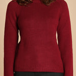 girocollo alto MIL8 25040 BORDEAUX milaura 