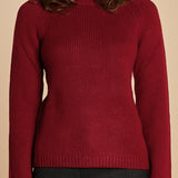 girocollo alto MIL8 25040 BORDEAUX milaura 